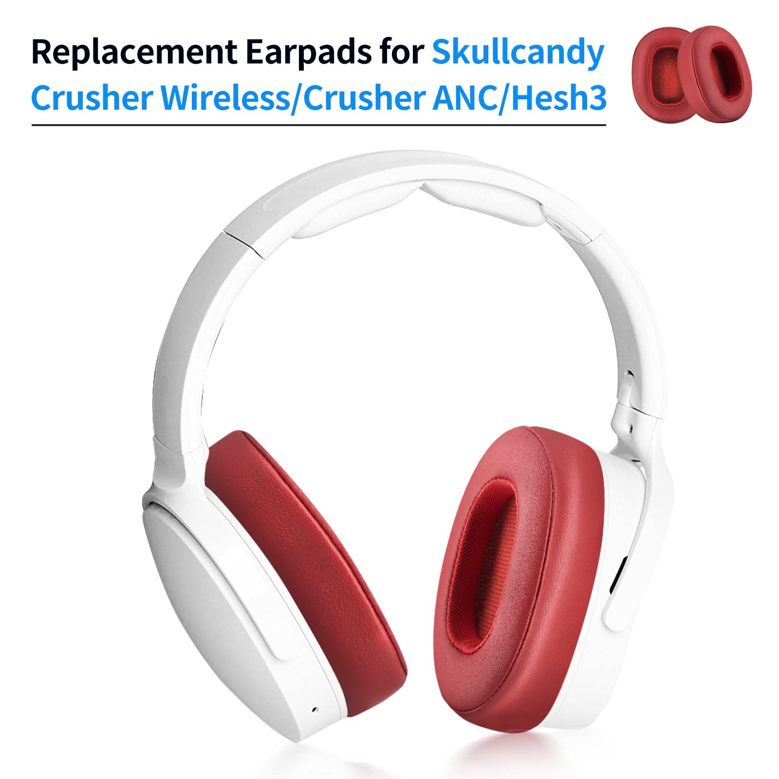 Amazon | イヤーパッド 交換用ヘッドバンド クッションパッド